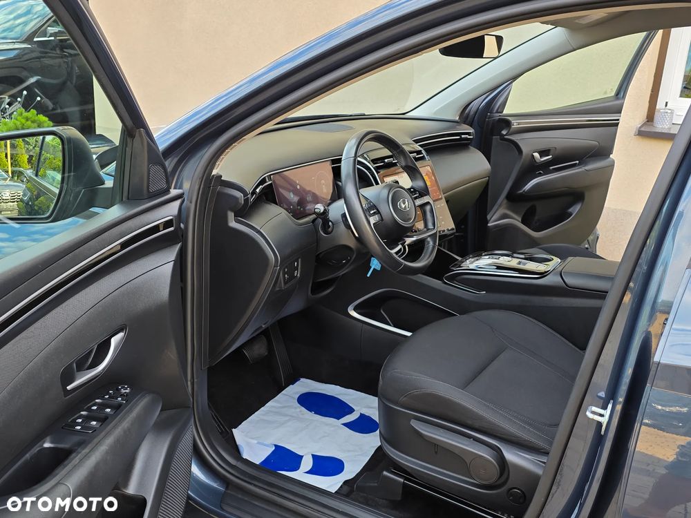 Hyundai Tucson 1.6 T-GDi HEV 2WD Prime - 19