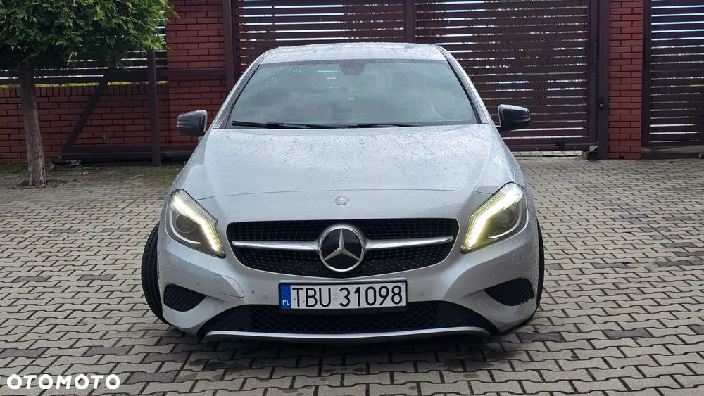 Mercedes-Benz Klasa A 180 CDI (BlueEFFICIENCY) Style - 20