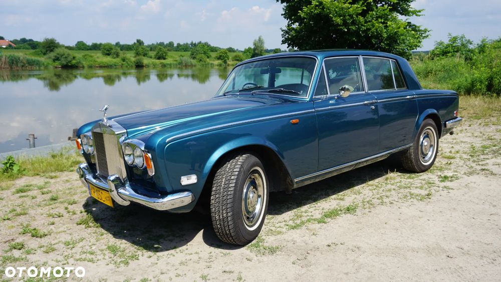 Rolls-Royce Silver Shadow - 9