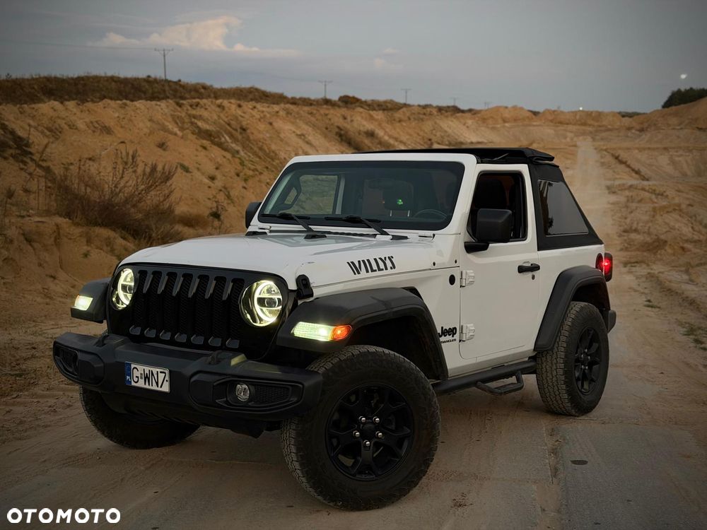 Jeep Wrangler - 2