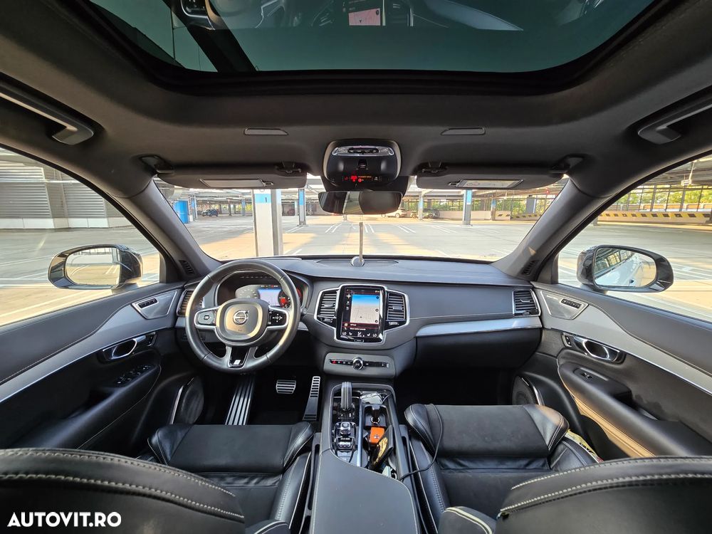Volvo XC 90 T8 eAWD R-Design - 20