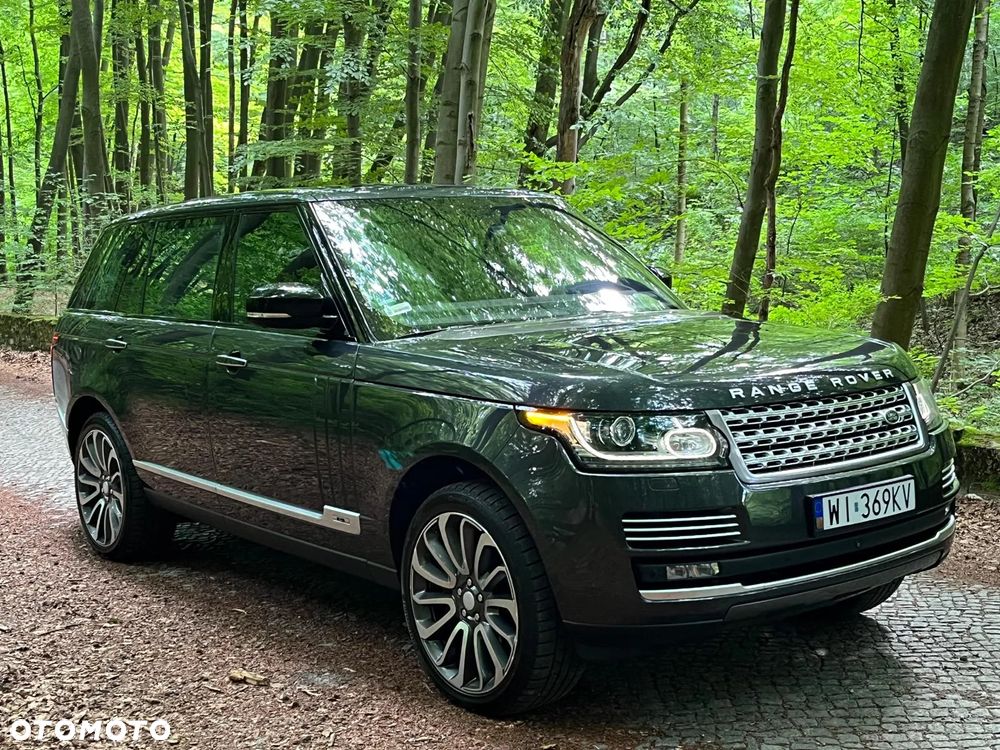 Land Rover Range Rover - 2