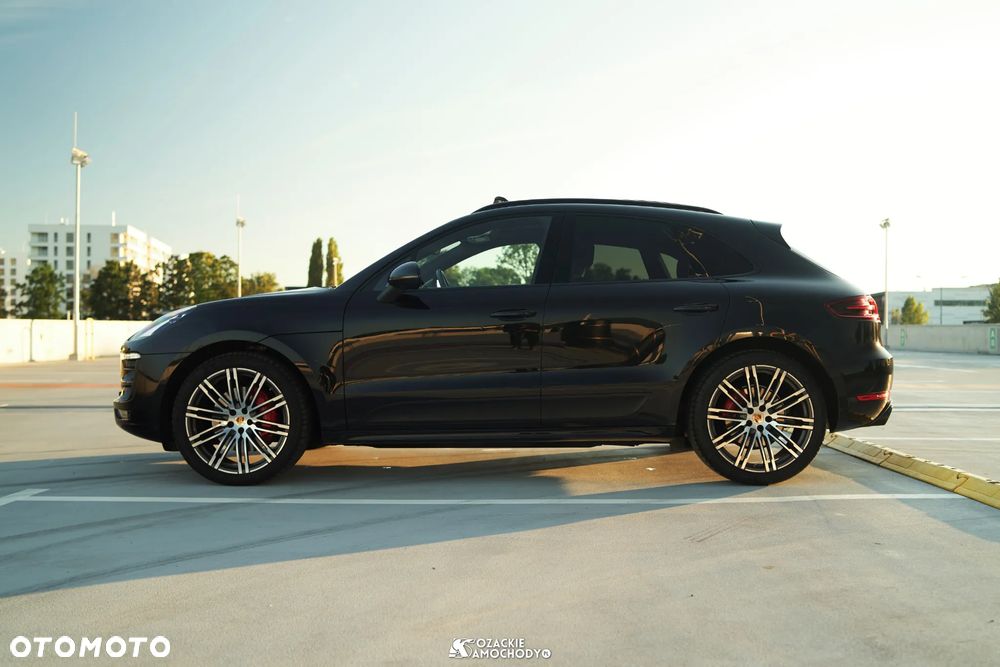Porsche Macan GTS - 5
