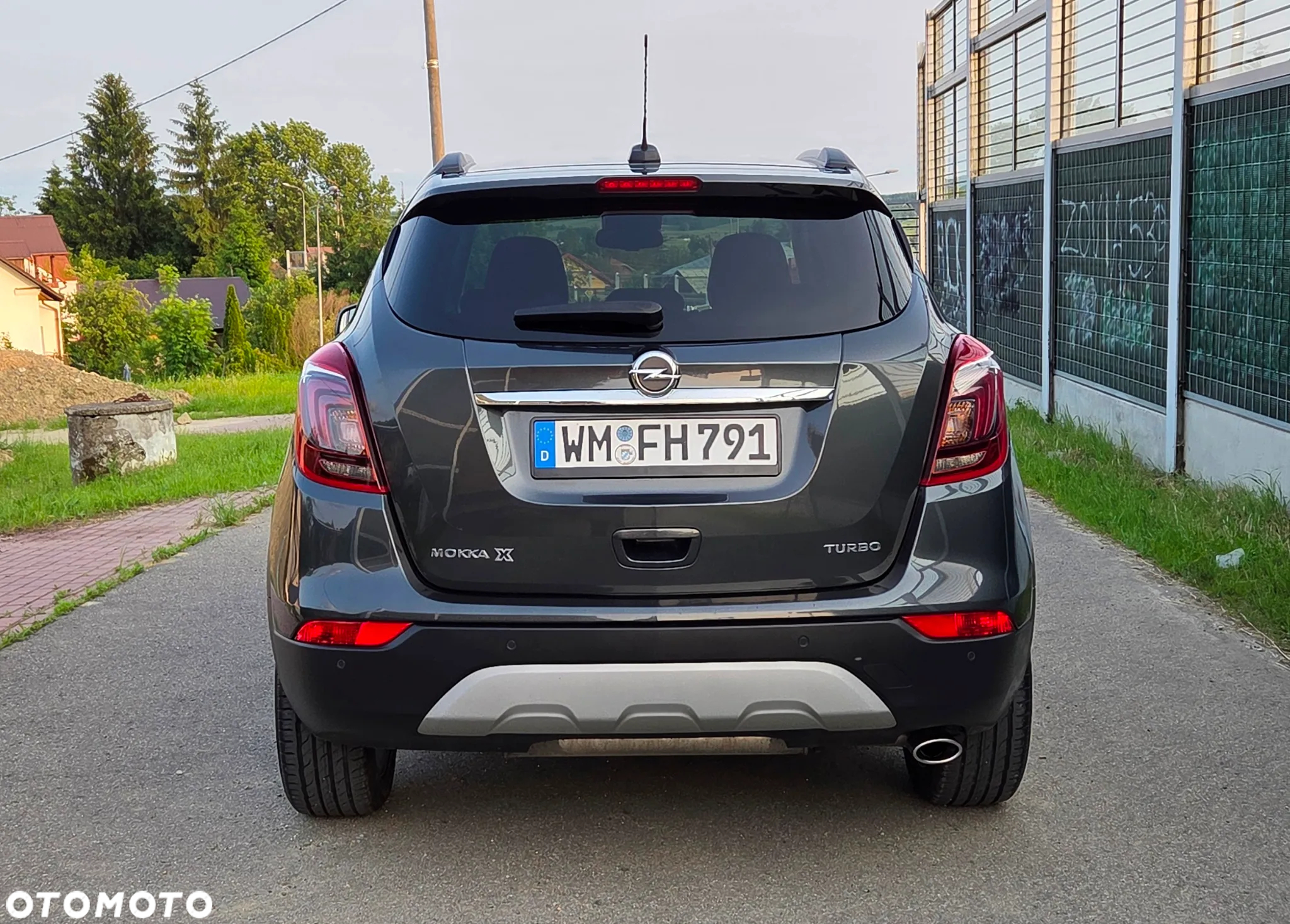 Opel Mokka X 1.4 T Elite S&S - 7