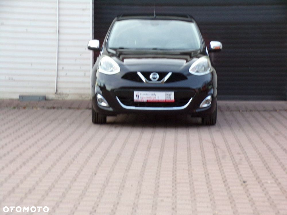 Nissan Micra - 5