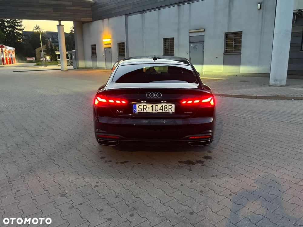 Audi A5 Sportback 45 TFSI mHEV Quattro S tronic - 26