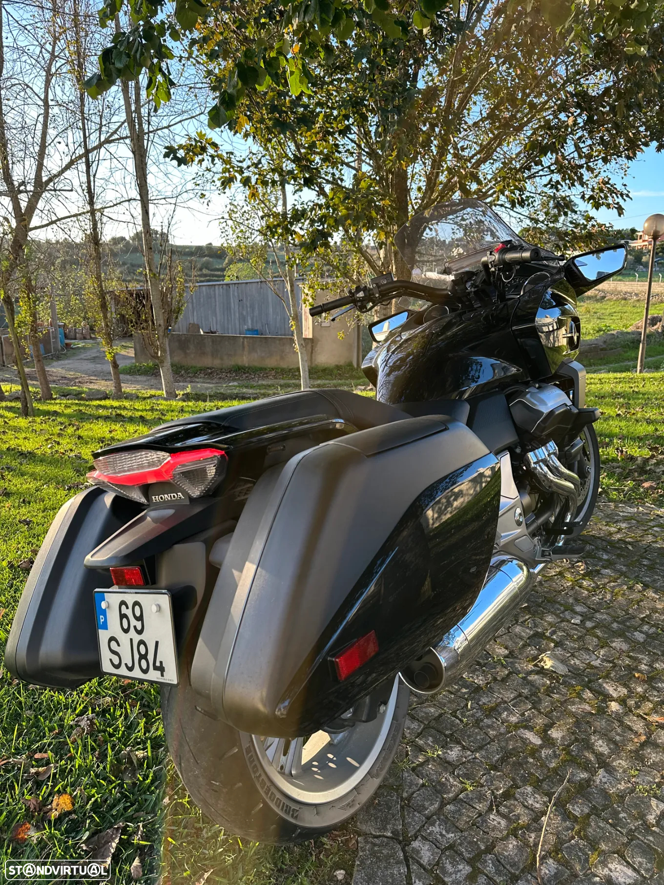 Honda CTX 1300 - 18