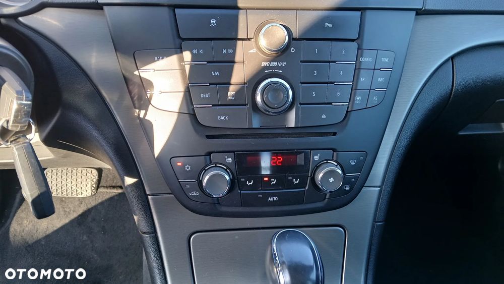 Opel Insignia 2.0 Turbo Automatik Design Edition - 15