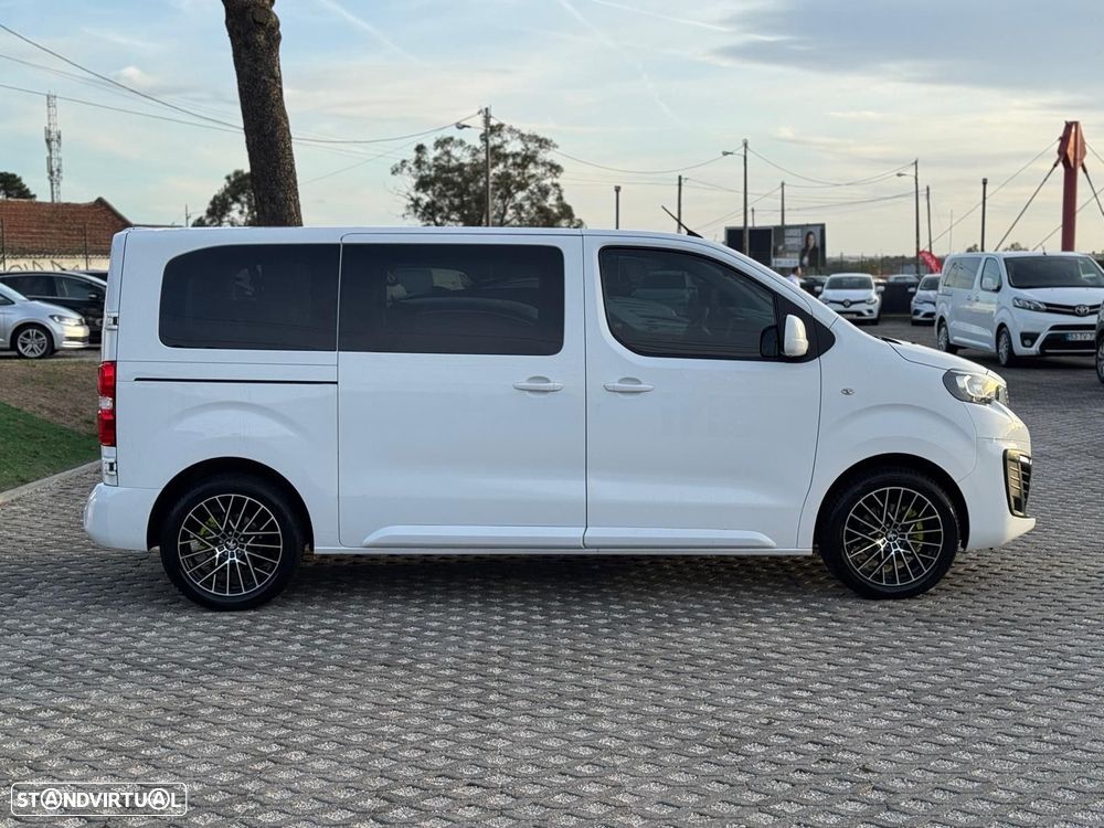 Peugeot Traveller 1.5 BlueHDi L2H1 Allure Standard - 5