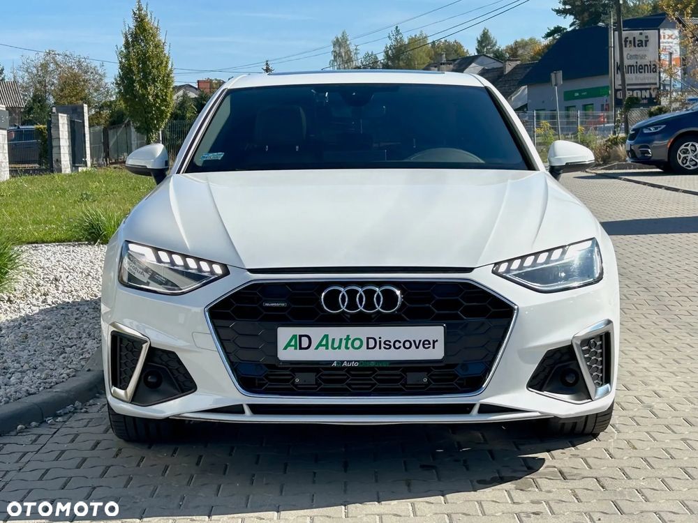 Audi A4 Limousine 2.0 TFSI Quattro Sport S tronic - 5