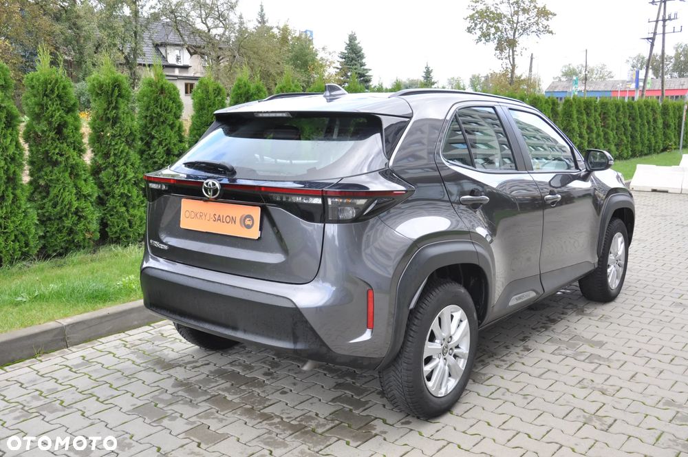 Toyota Yaris Cross 1.5 Comfort - 7