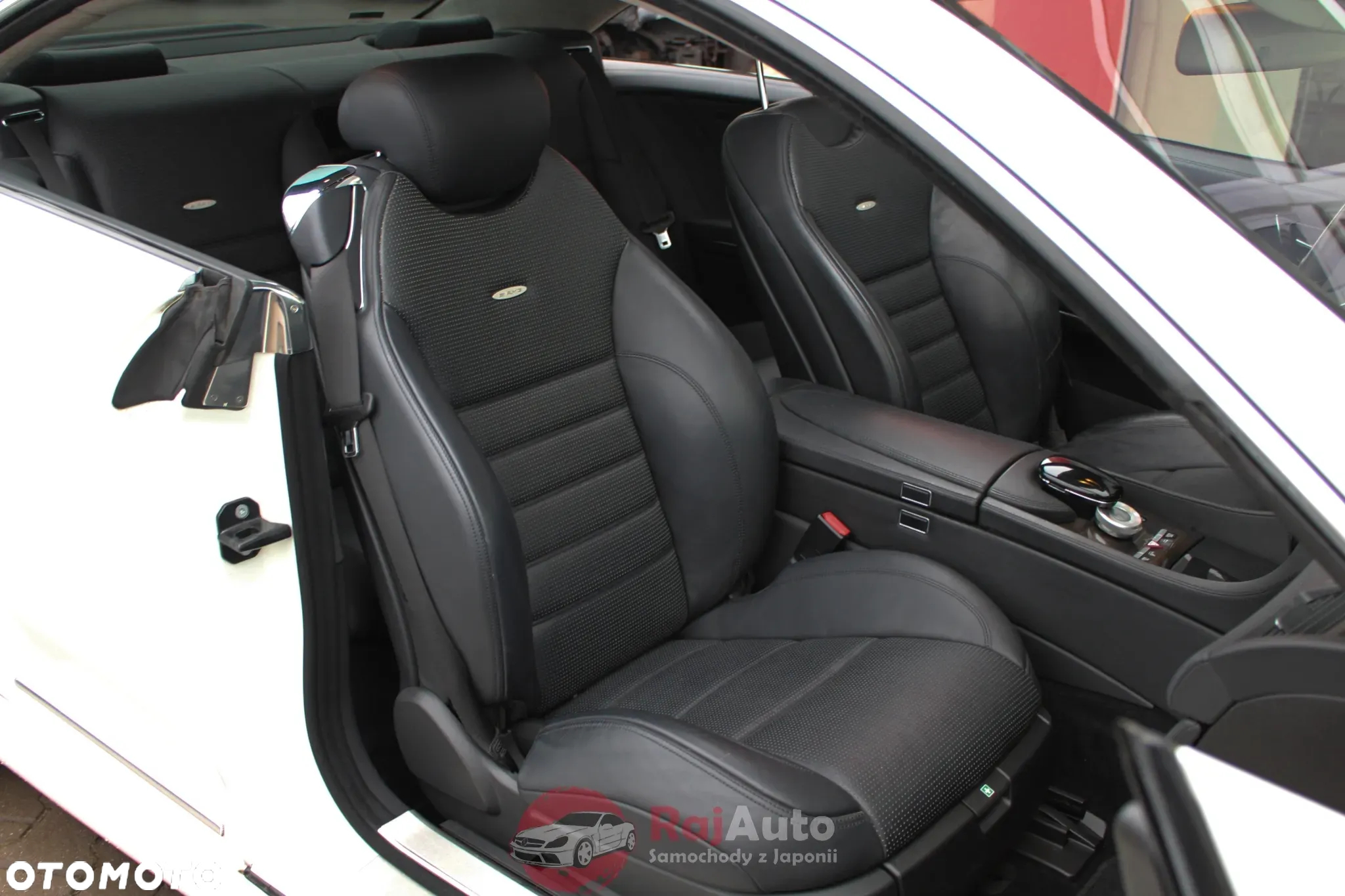 Mercedes-Benz CL 63 AMG 7G-TRONIC - 17