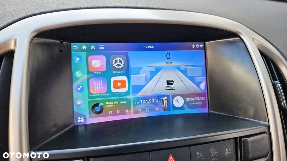 Opel Astra 1.4 Turbo 150 Jahre - 11