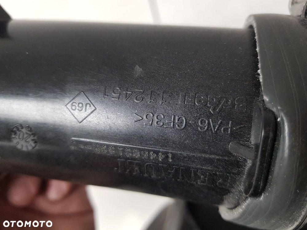 RENAULT MASTER III 3 OPEL MOVANO B 2 NV400 DCI CDTI PRZEWÓD RURA INTERCOOLERA TURBO WĄŻ 2.3 1124095 - 6