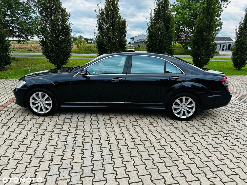 Mercedes-Benz Klasa S - 5
