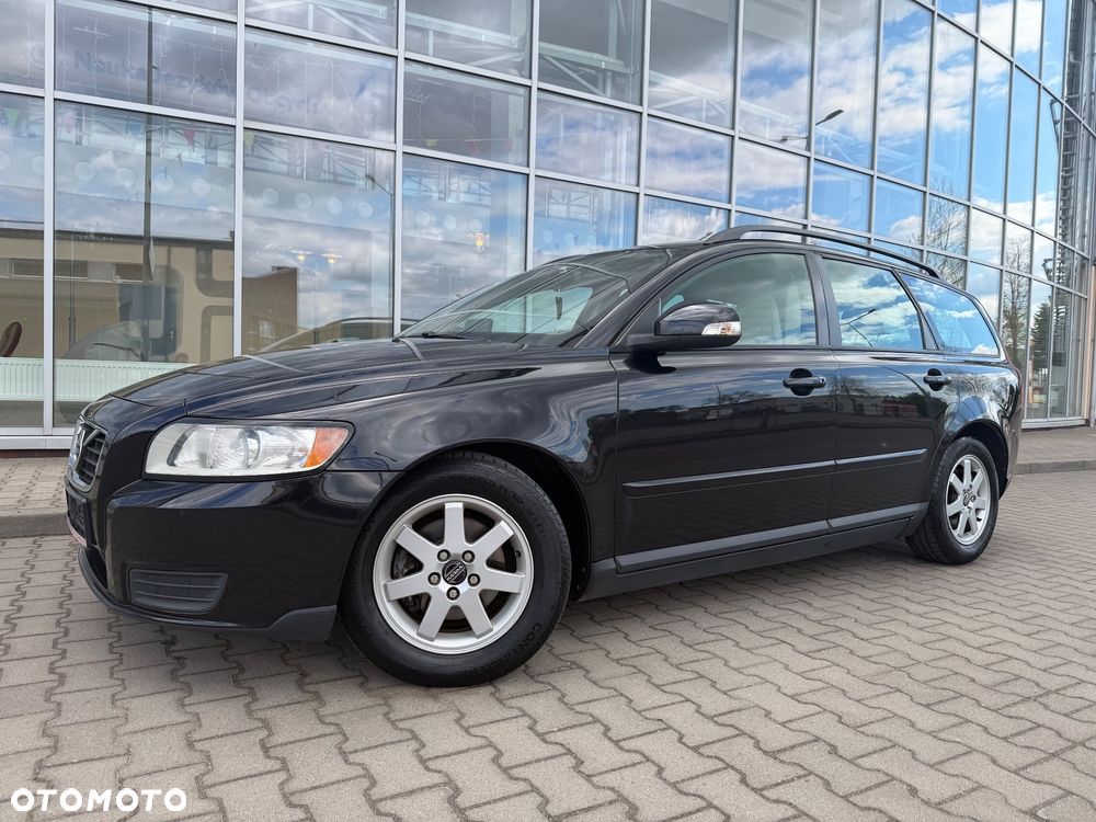 Volvo V50 1.6D - 16