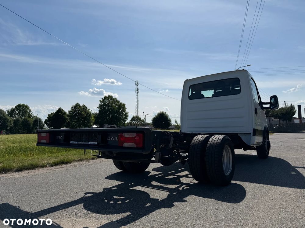 Iveco 60C18 * 3.0 / 180KM * Rama do zabudowy * - 14