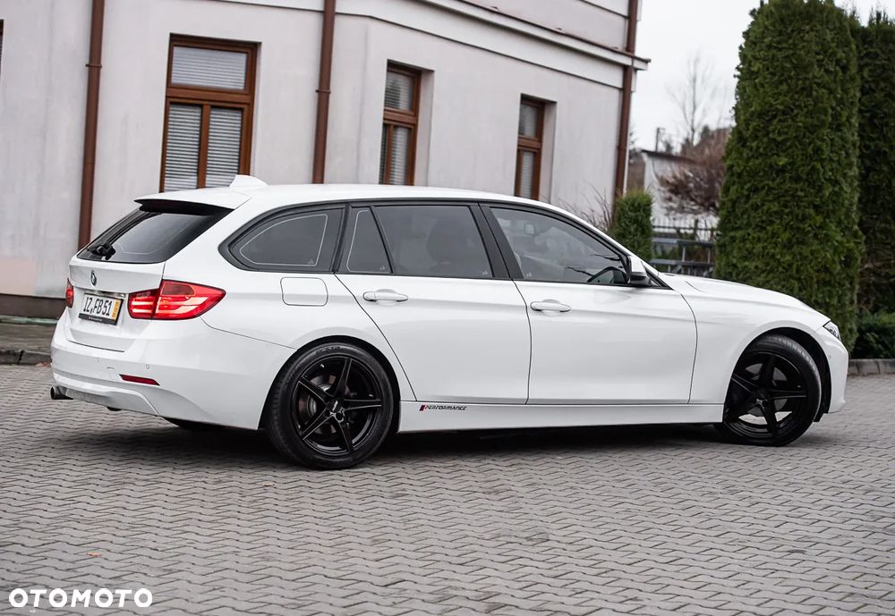 BMW Seria 3 320d - 18