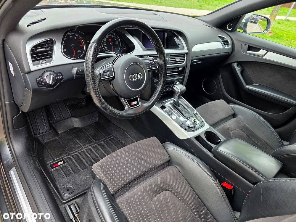 Audi A4 Avant 1.8 TFSI multitronic S line Sportpaket - 7