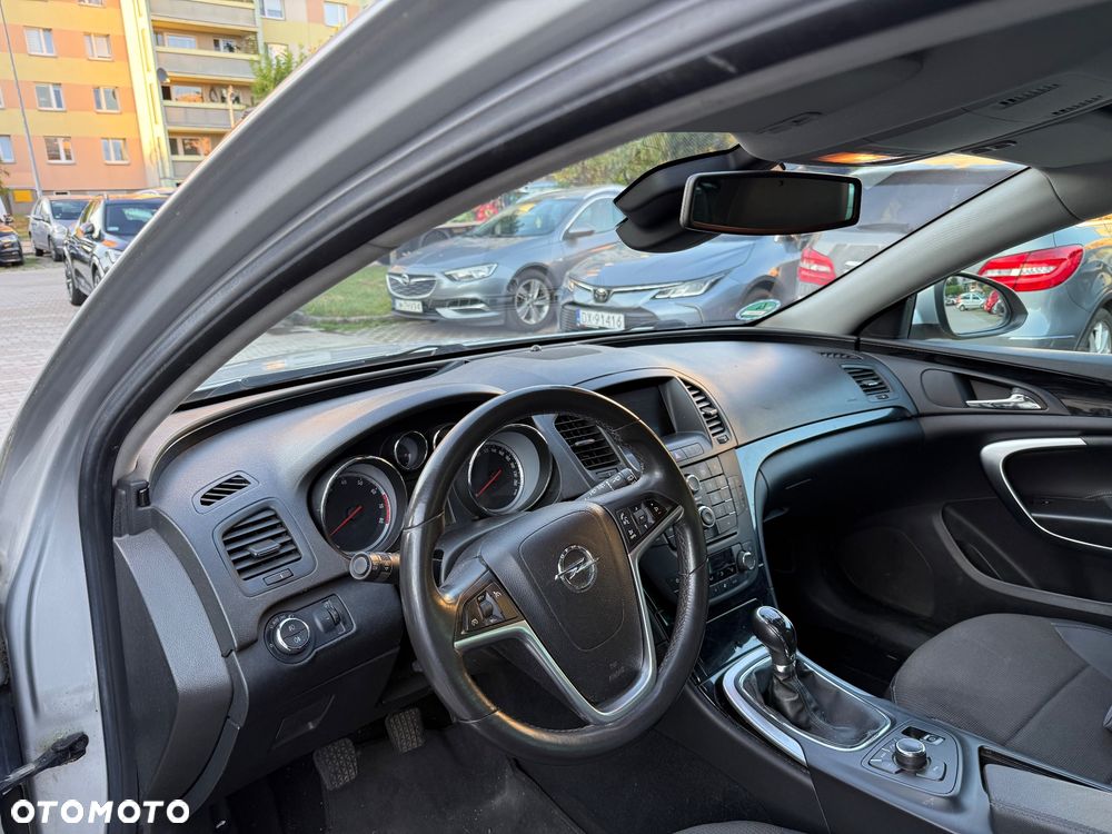 Opel Insignia 1.8 Cosmo - 19