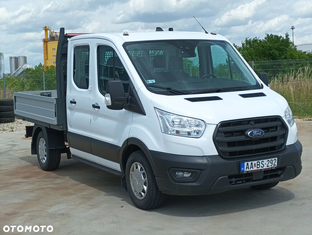 Ford Transit DOKA 2.0 96KW - 6