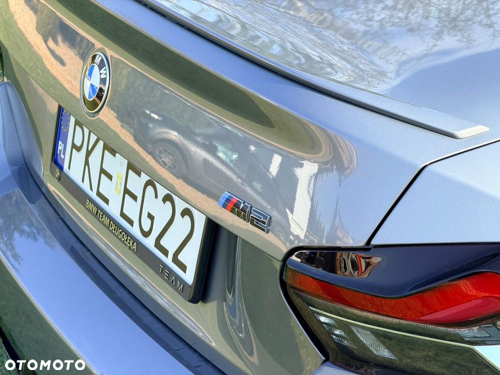 BMW M2 - 8