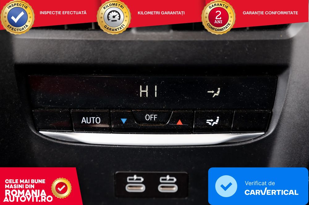 BMW Seria 3 320e AT PHEV - 25