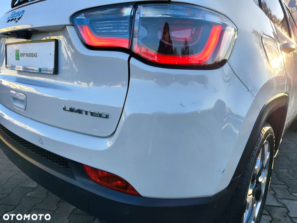 Jeep Compass 1.4 TMair Limited FWD S&S - 16