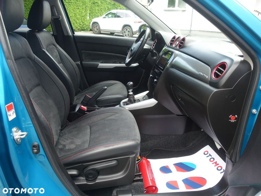 Suzuki Vitara 1.4 Boosterjet XLED 4WD - 16