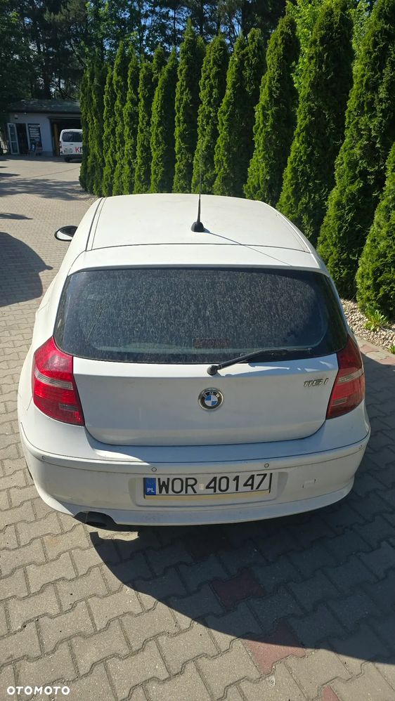 BMW Seria 1 - 6