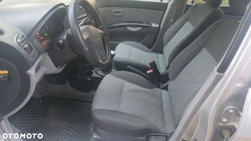 Kia Picanto 1.1 CRDi Optimum - 4