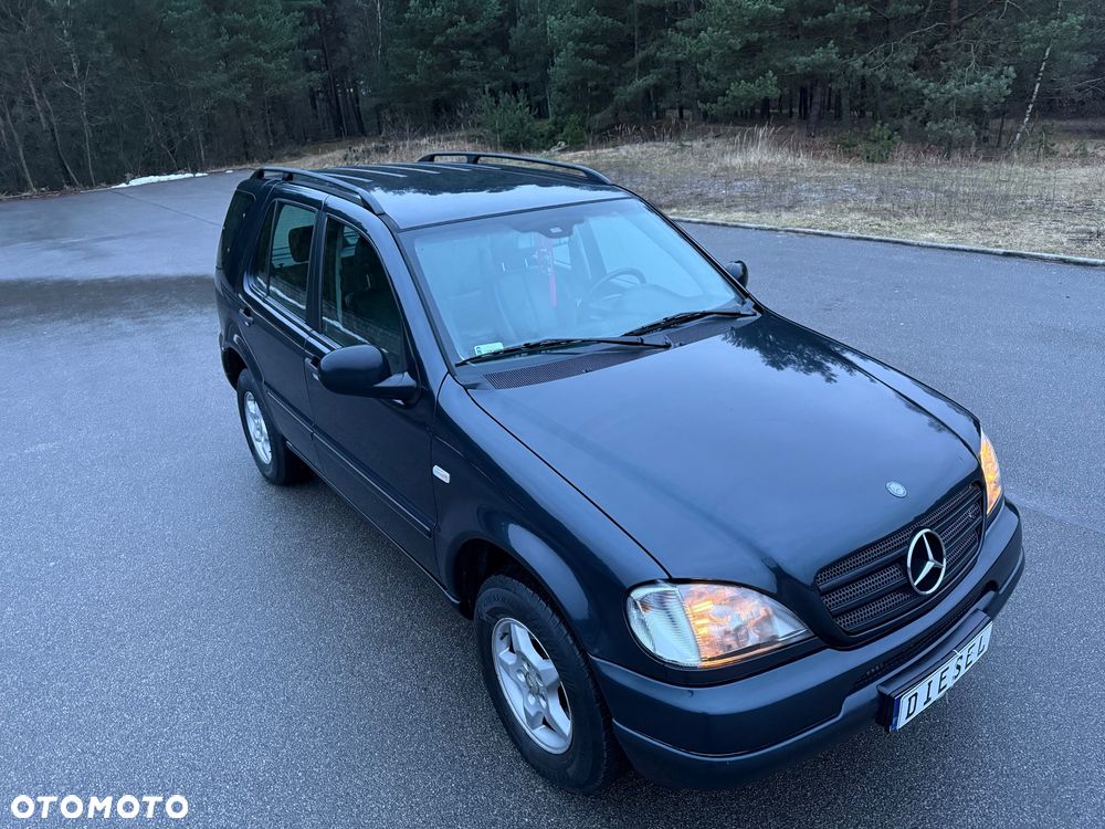 Mercedes-Benz ML - 9