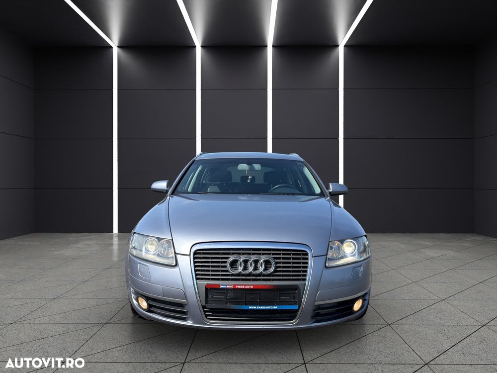 Audi A6 Avant 2.0 TDI DPF multitronic - 2
