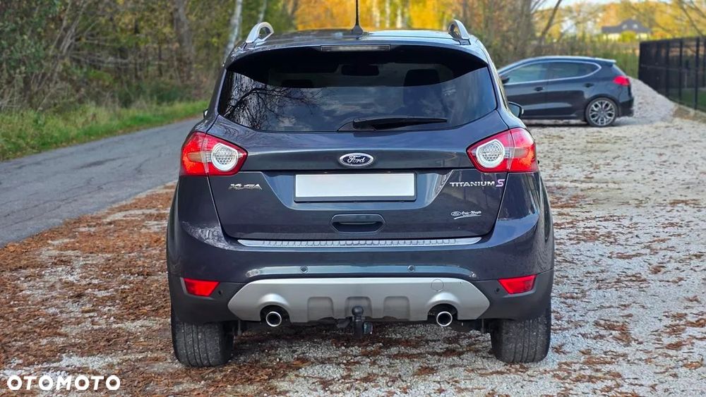Ford Kuga 2.0 TDCi 2x4 Titanium - 6