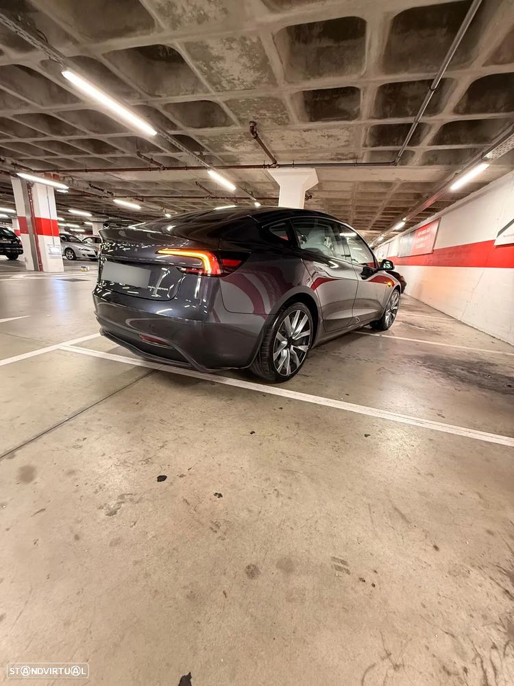 Tesla Model 3 Long Range Tração Integral - 8
