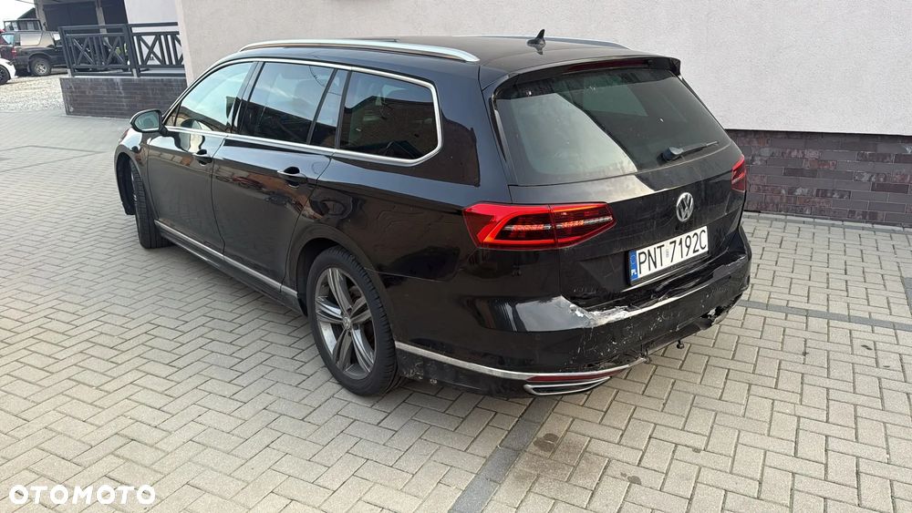 Volkswagen Passat 2015 photo 4