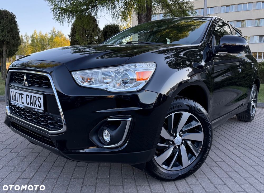 Mitsubishi ASX 1.6 2WD Diamant Edition+ - 18