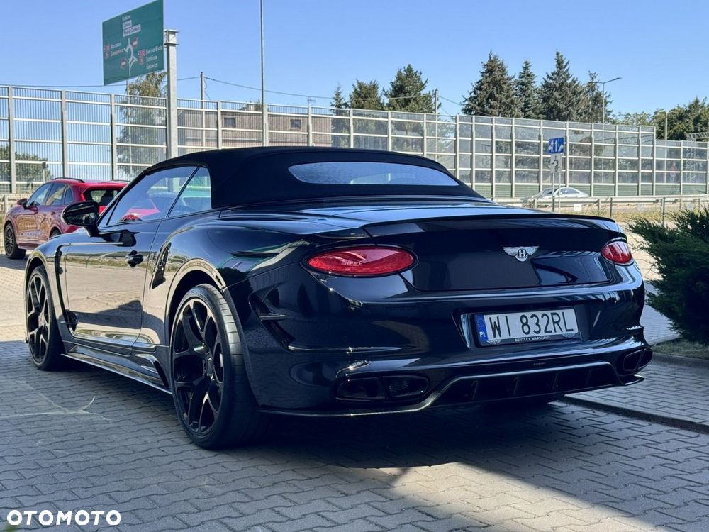 Bentley Continental GT V8 - 9