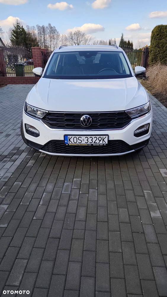 Volkswagen T-Roc 2.0 TDI SCR 4MOTION DSG ACTIVE - 15