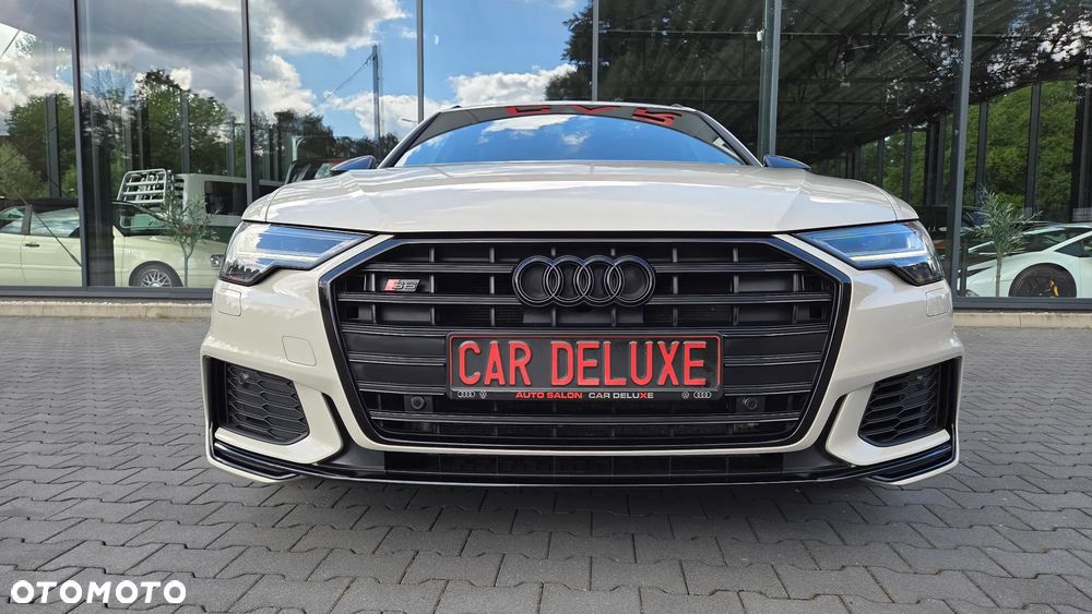 Audi S6 Avant TDI quattro tiptronic - 4