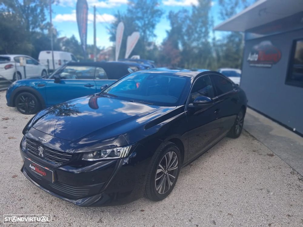 Peugeot 508 - 3