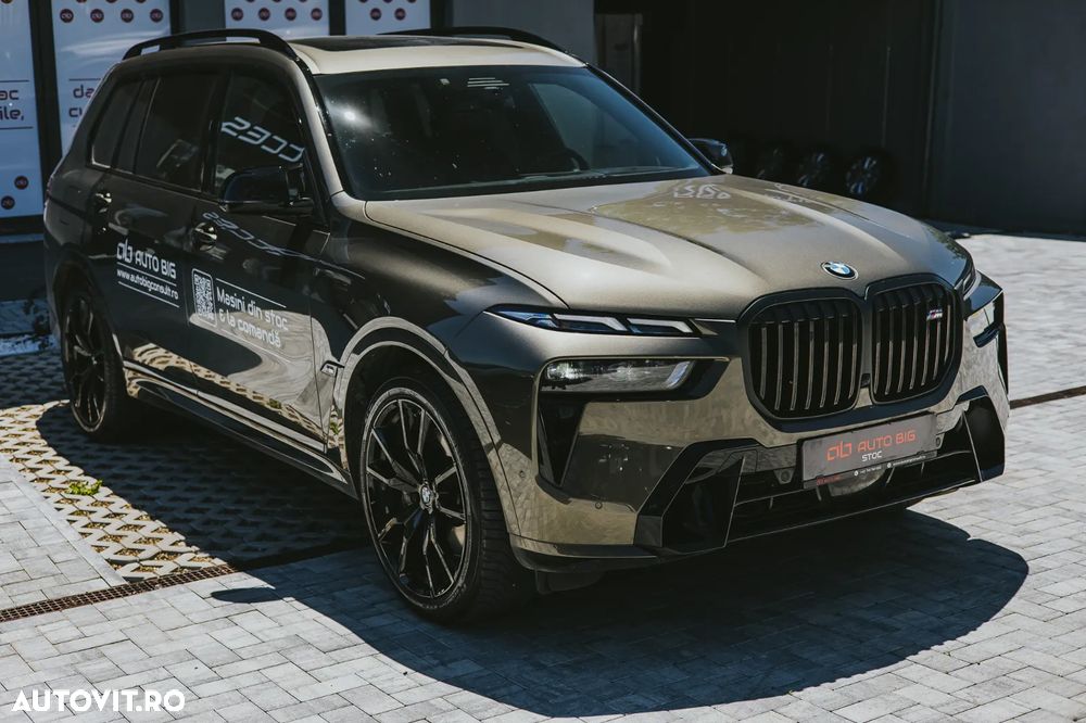 BMW X7 M60i xDrive AT MHEV - 3
