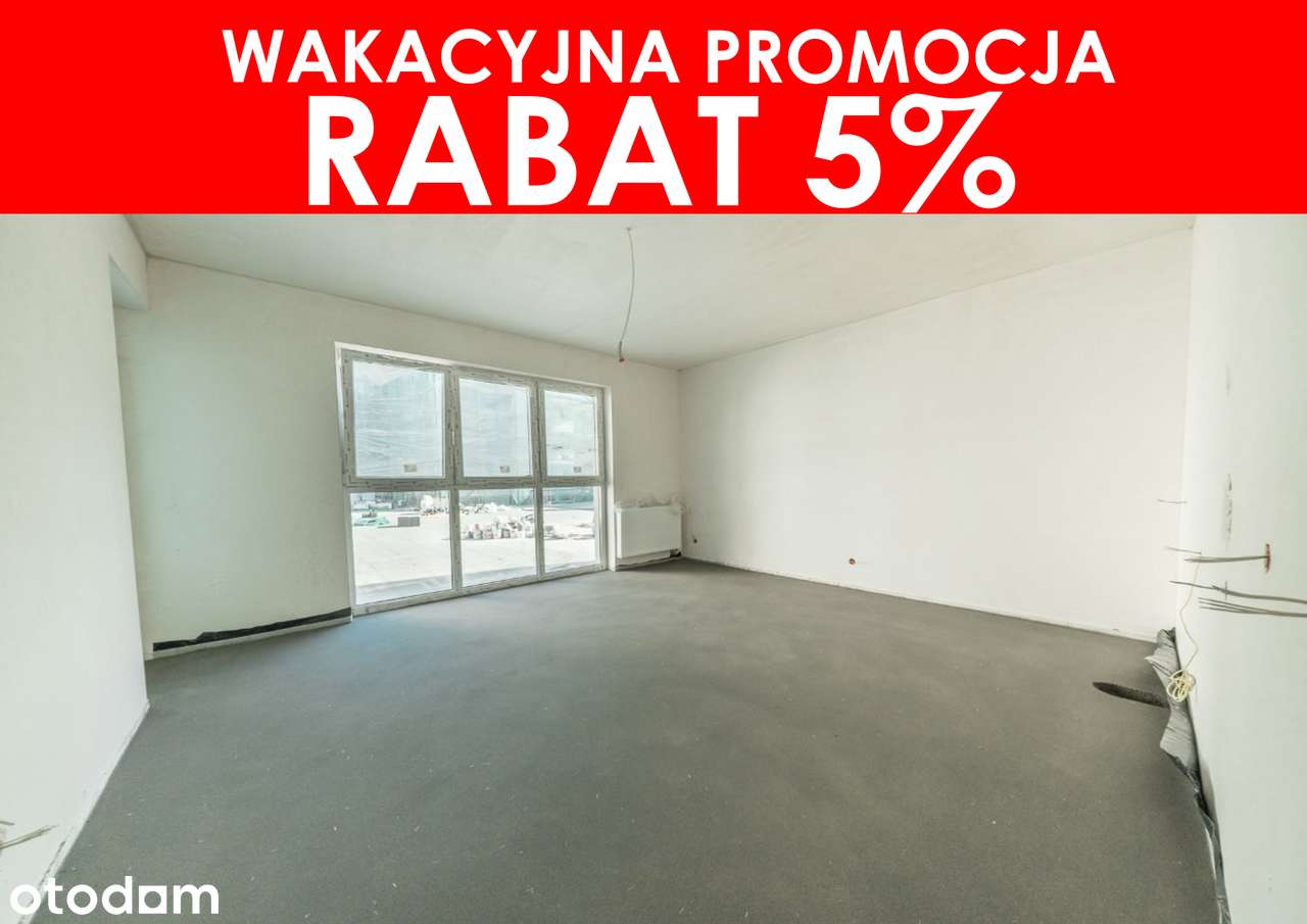 Osiedle Źródlane - mieszkanie 2-pok. z balkonem RABAT 5%