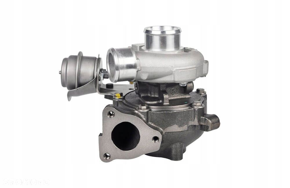 TURBO RENAULT ESPACE LAGUNA VEL SATIS 2.0 TURBO 163 165 170 KM 49377-07303 - 1