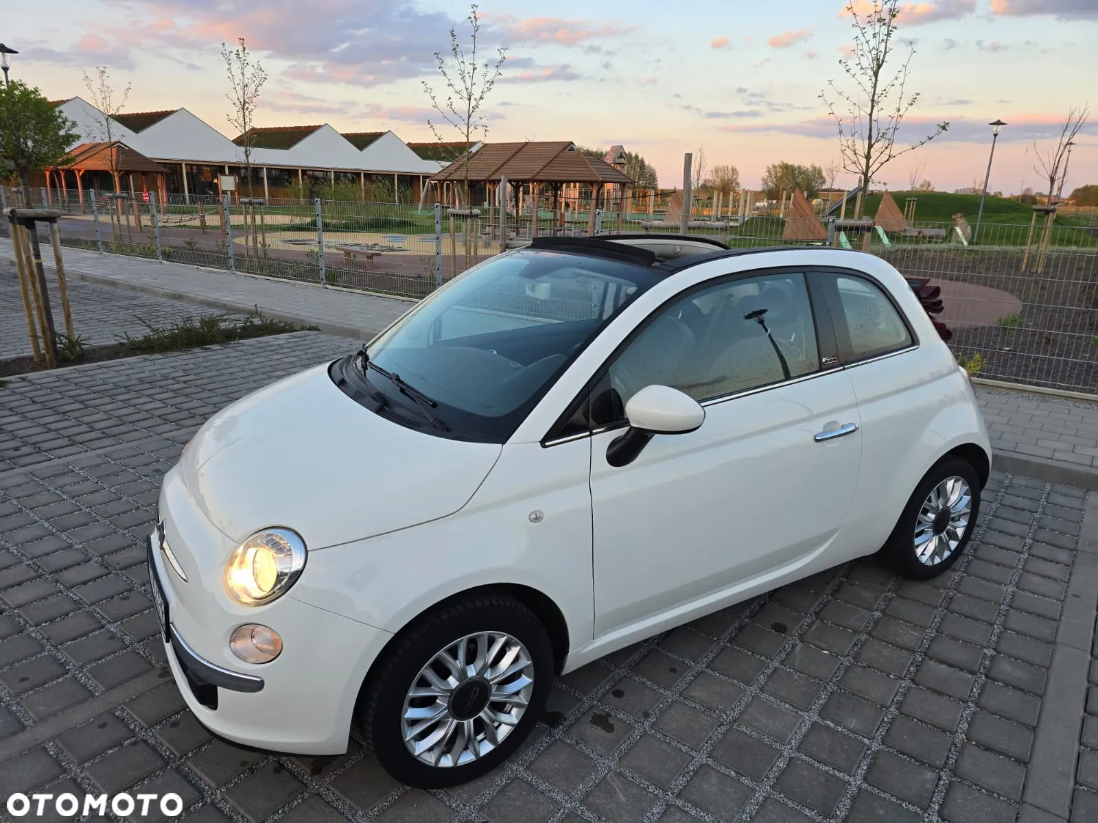 Fiat 500 C 1.2 Lounge - 5