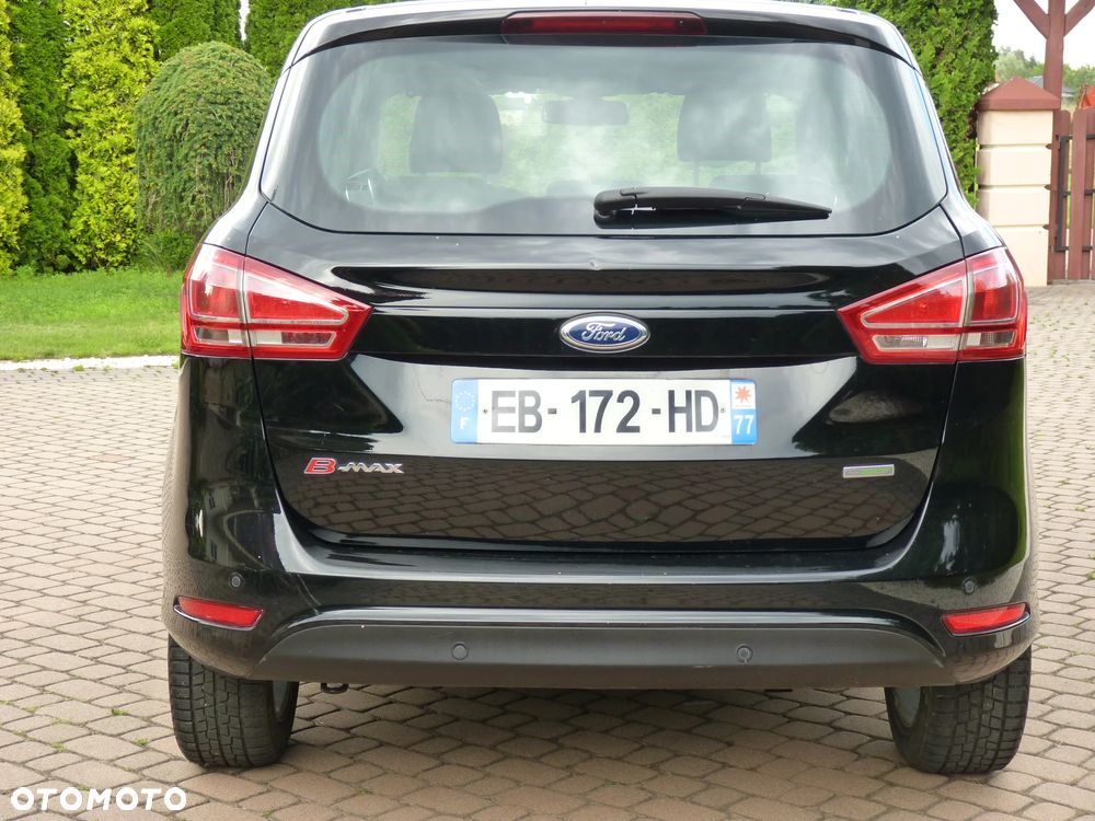 Ford B-MAX 1.0 EcoBoost Titanium - 11
