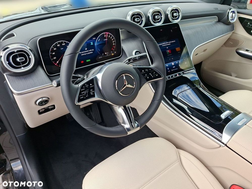 Mercedes-Benz GLC - 10