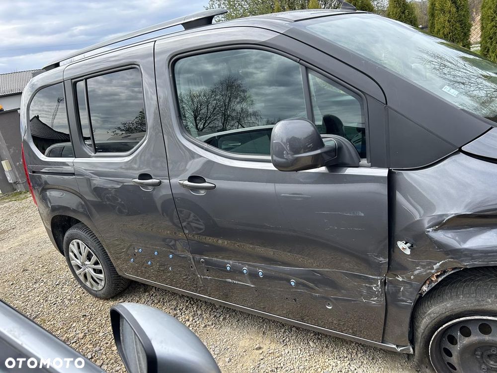 Citroën Berlingo M PureTech 110 SHINE - 5