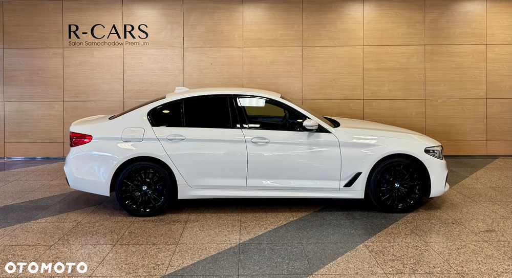 BMW Seria 5 530e iPerformance xDrive M Sport sport - 3