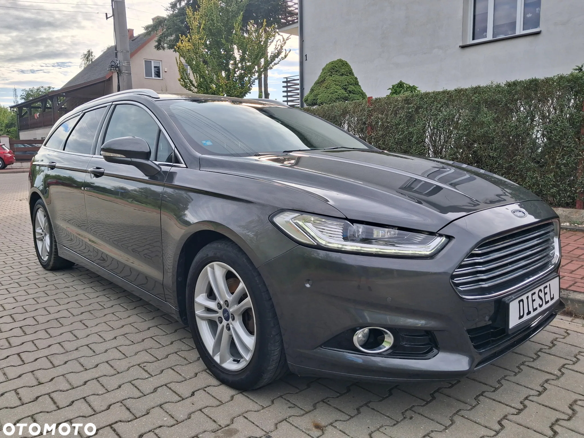 Ford Mondeo 2.0 EcoBlue Titanium - 9